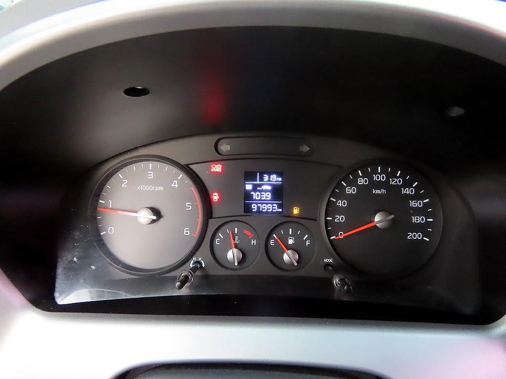 기아 봉고3 1.2톤 윙바디 9