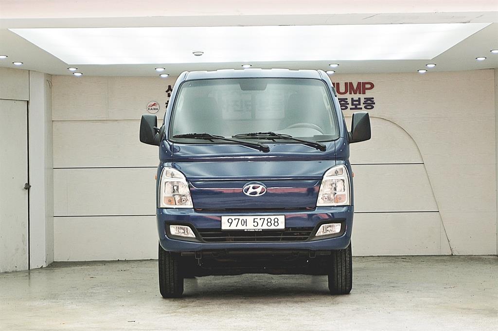 현대 포터2 1톤 카고 1