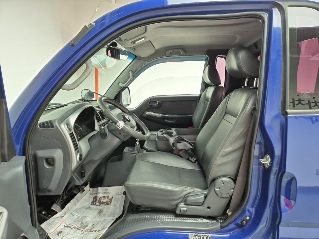 기아 봉고3 화물덤프 1.2톤 9