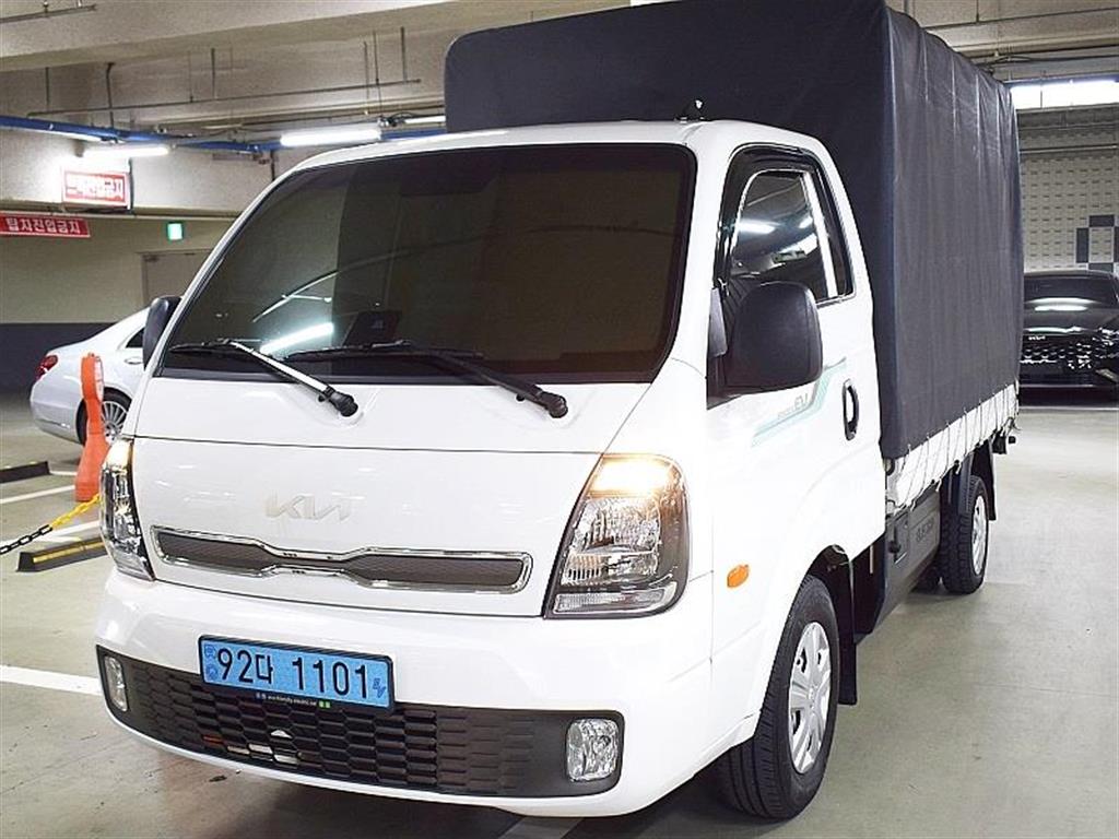 기아 봉고3 1톤 포장탑 전기 0