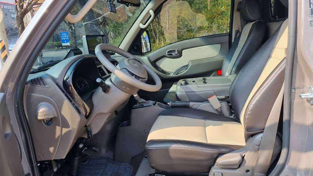 현대 포터2 1톤 카고 11