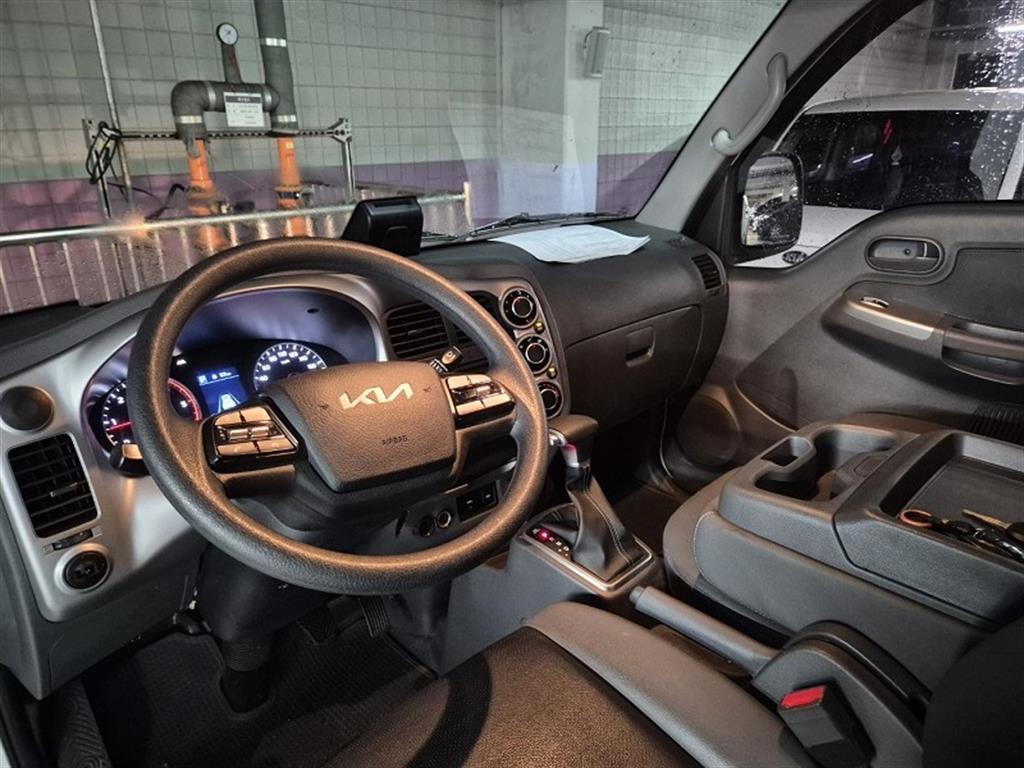 기아 봉고3 1톤 카고 LPG 15