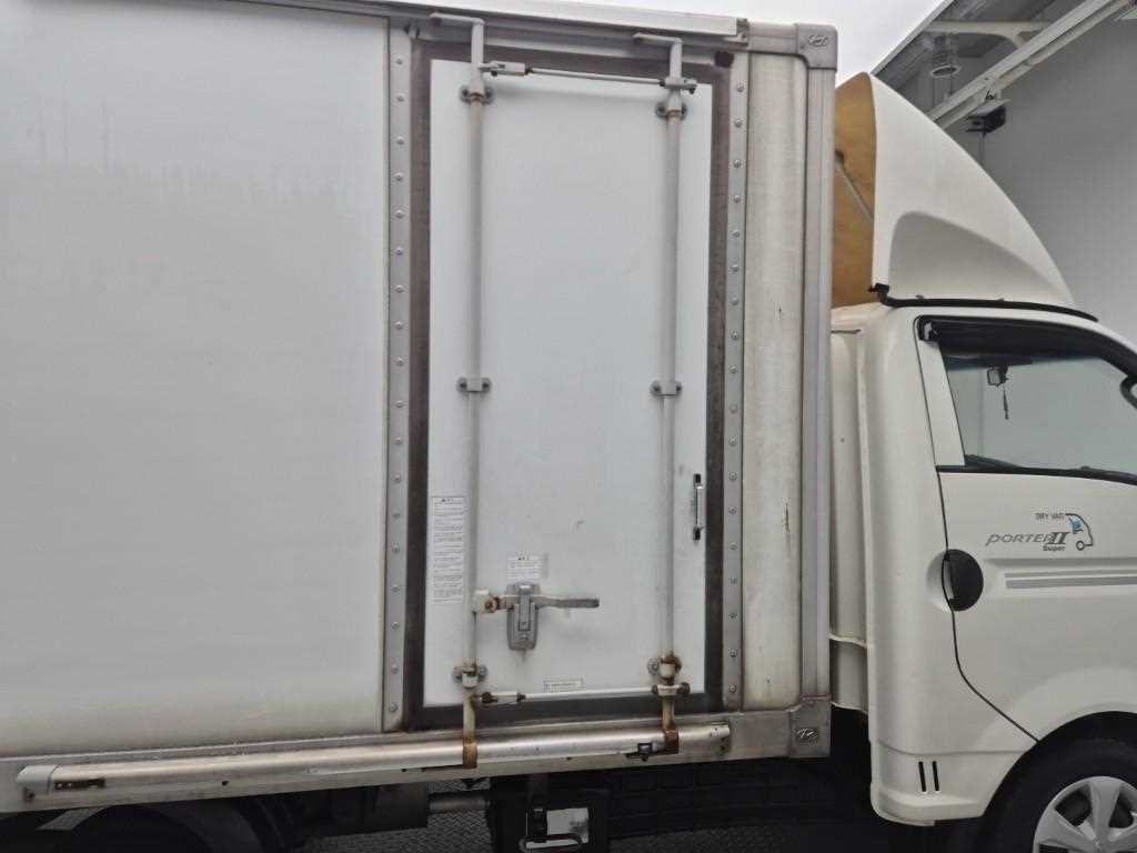 현대 포터2 1톤 표준탑 13