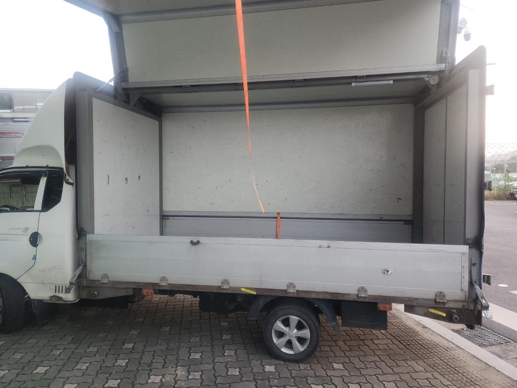 현대 포터2 1톤 윙바디 6