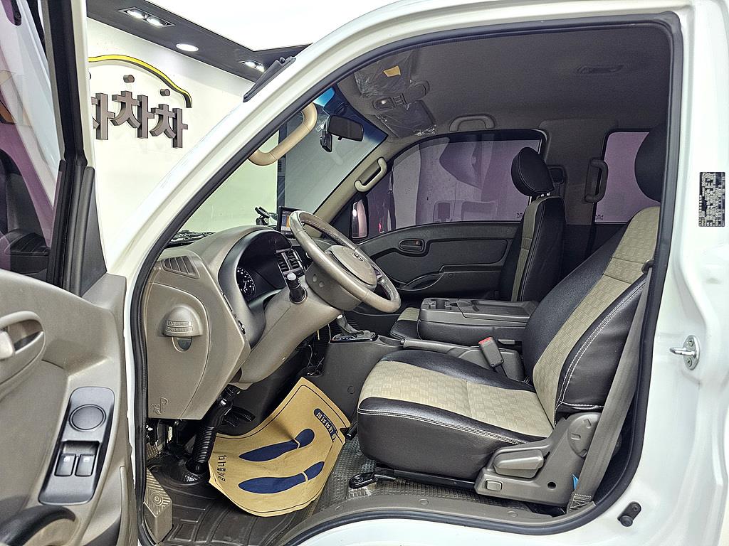 현대 포터2 1톤 카고 6