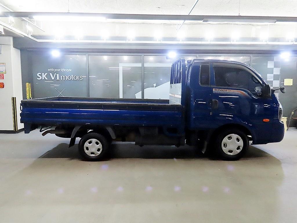 기아 봉고3 1톤 카고 2