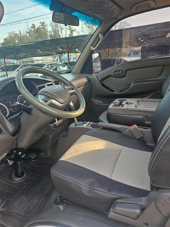 현대 포터2 1톤 카고 7