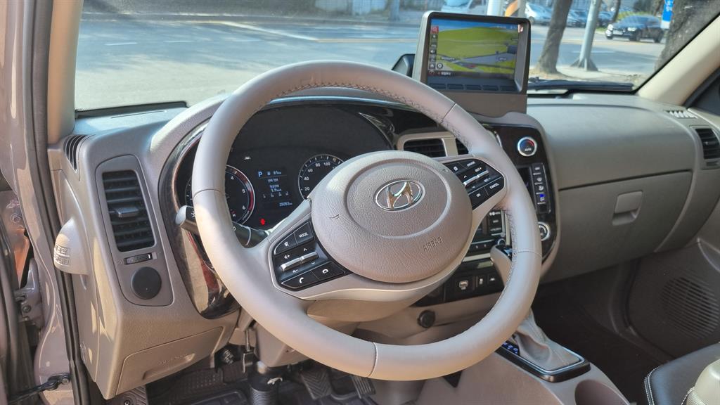 현대 포터2 1톤 카고 8