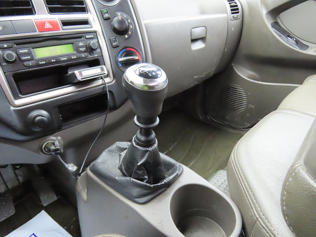 현대 포터2 1톤 카고 9