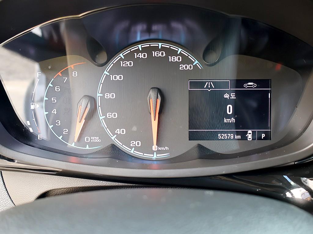 Chevrolet Spark Premier 7