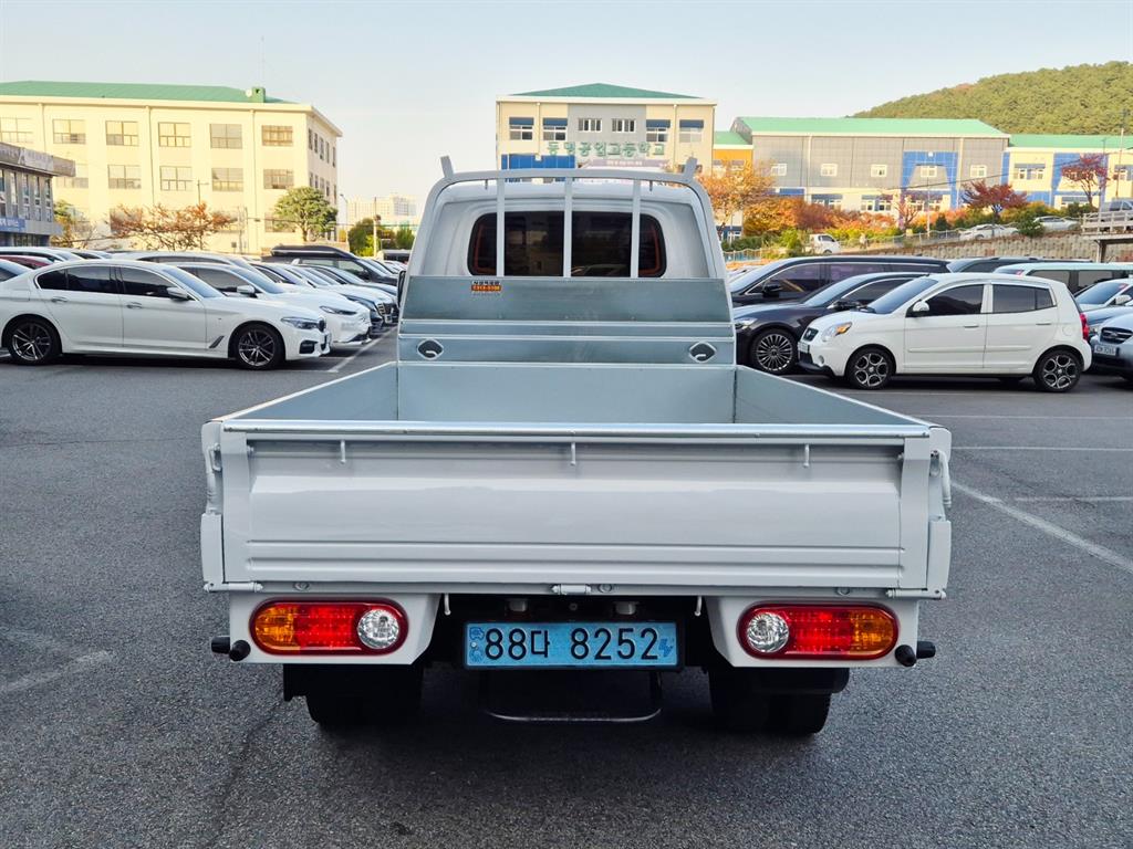 현대 포터2 1톤 카고 전기 4