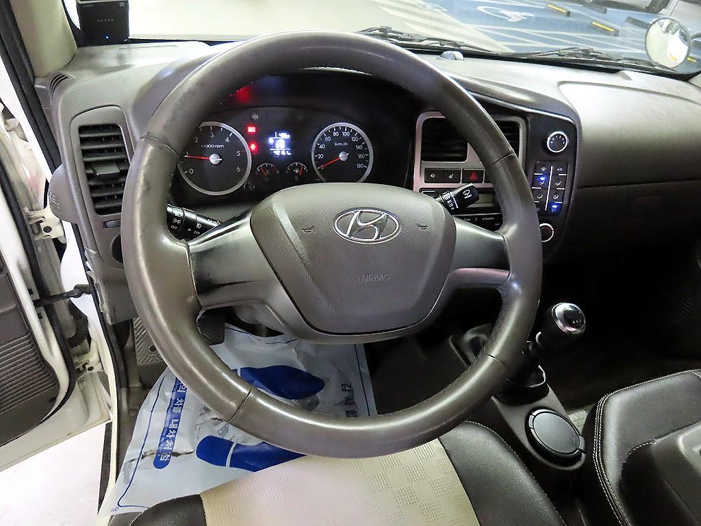 현대 포터2 1톤 카고 7