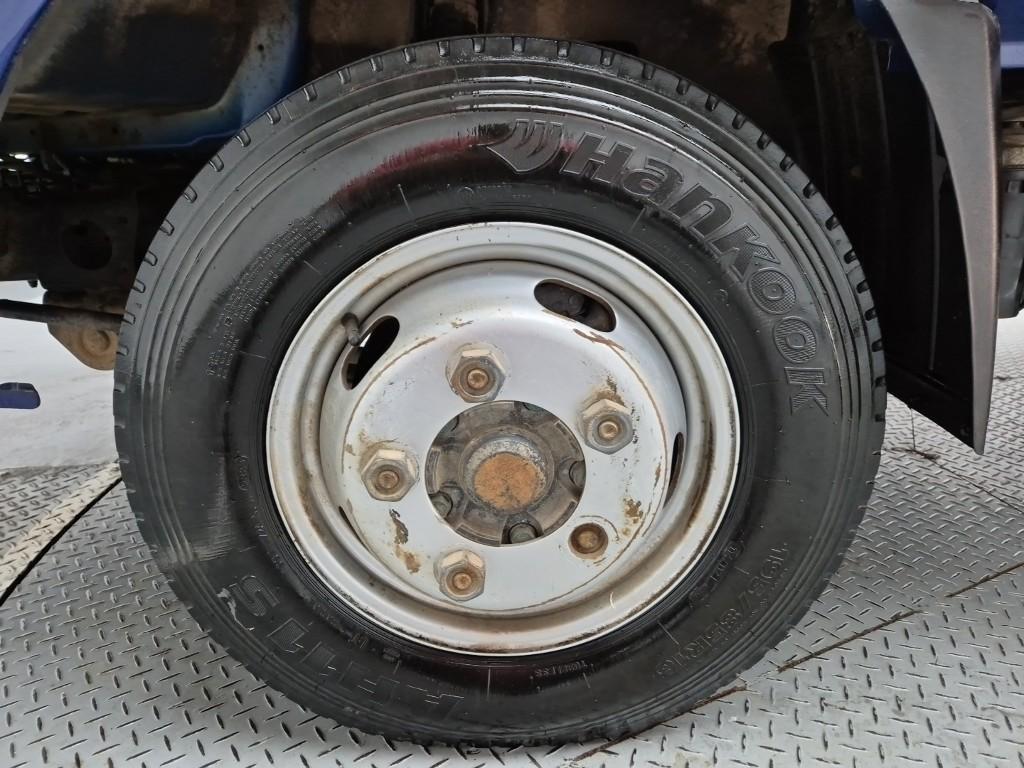 기아 봉고3 화물덤프 1.2톤 14