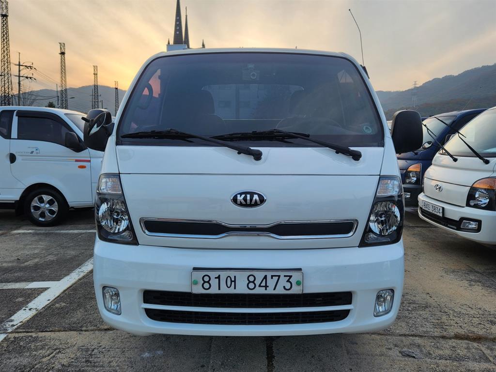 기아 봉고3 1.2톤 카고 킹캡 1