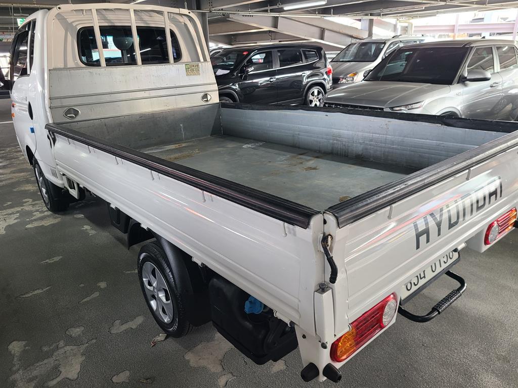 현대 포터2 1톤 카고 17