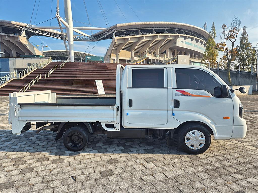 기아 봉고3 1톤 카고 3