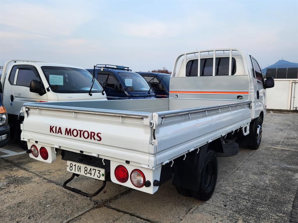 기아 봉고3 1.2톤 카고 킹캡 5