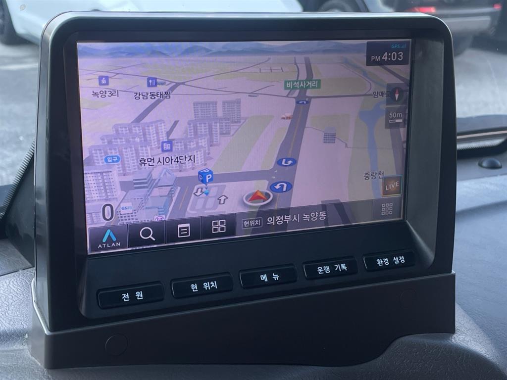 현대 포터2 1톤 표준탑 8