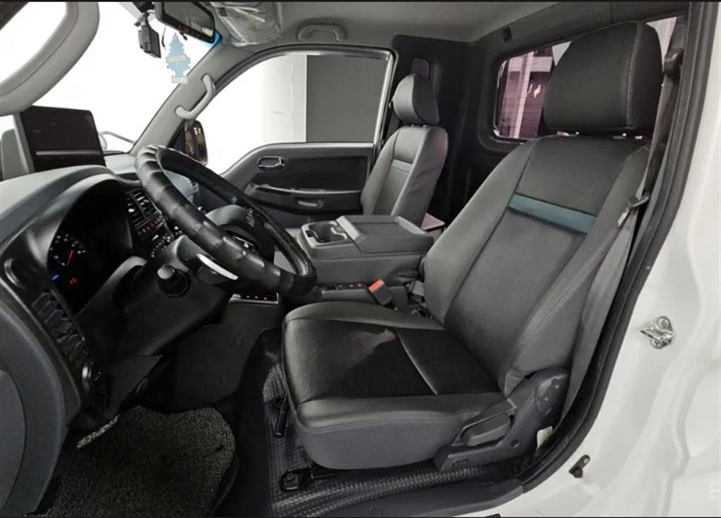 기아 봉고3 1톤 카고 전기 7