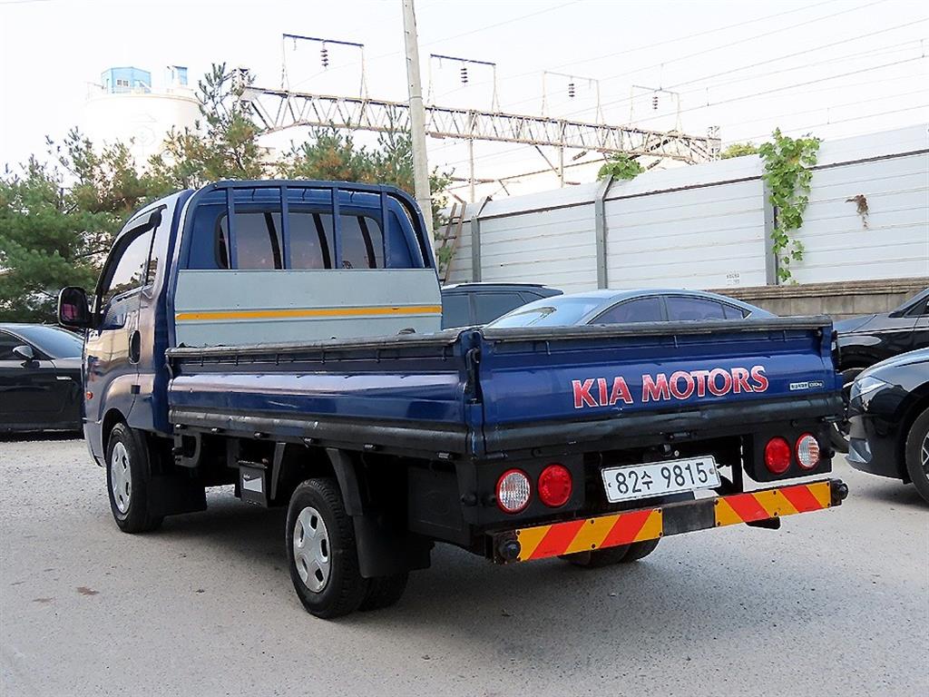 기아 봉고3 1톤 카고 2