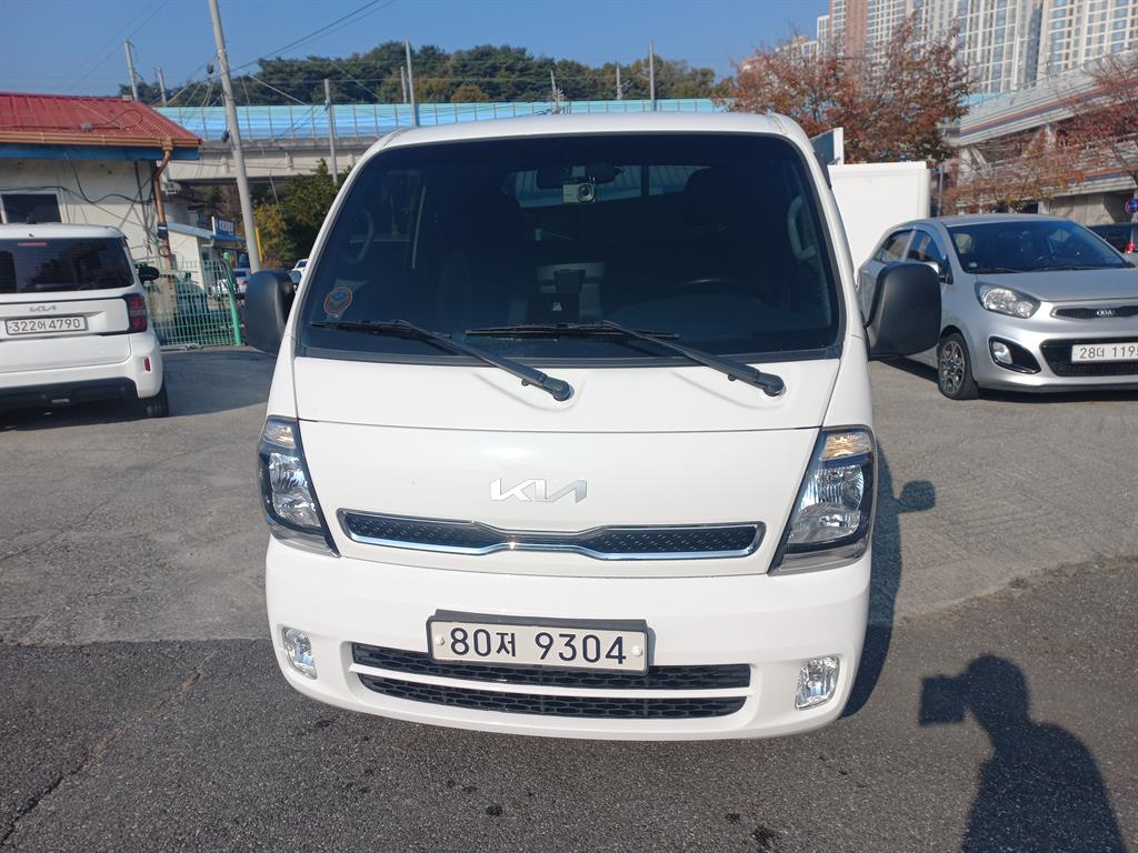 기아 봉고3 1톤 카고 1