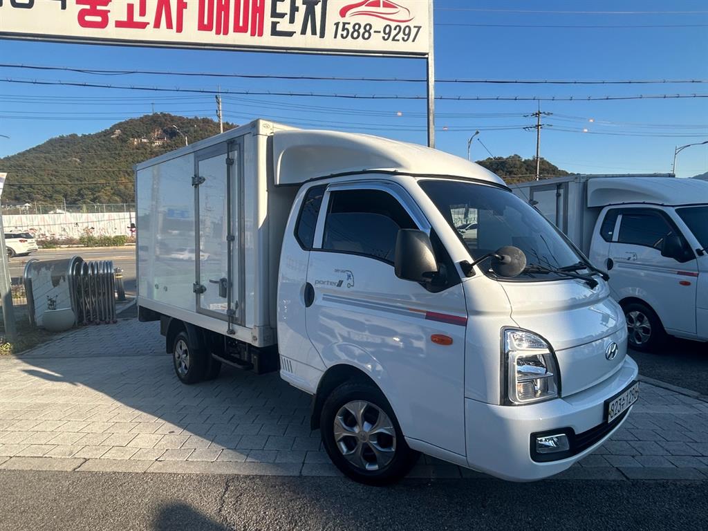 현대 포터2 1톤 표준탑 2