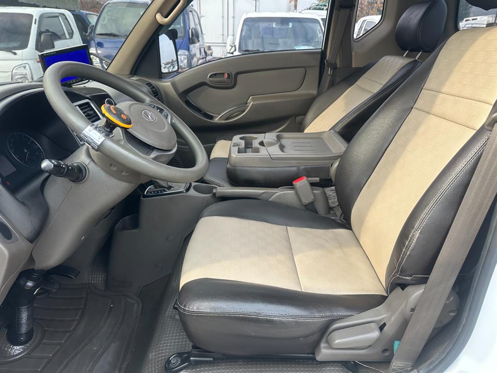 현대 포터2 1톤 카고 슈퍼캡 장축 11