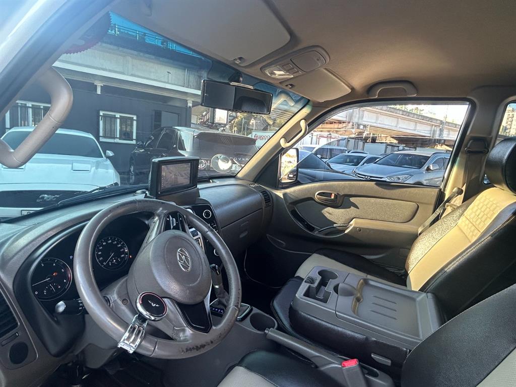 현대 포터2 1톤 표준탑 5