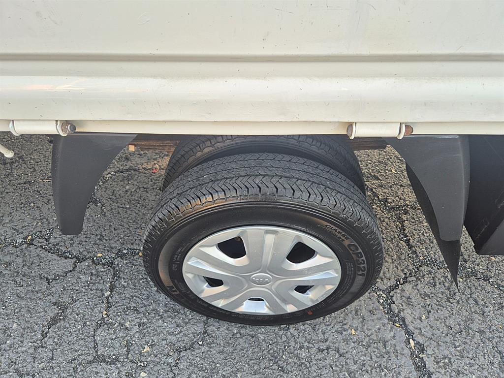 기아 봉고3 1톤 카고 17