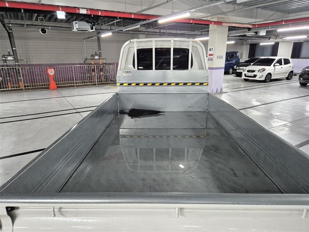 기아 봉고3 1톤 카고 LPG 2