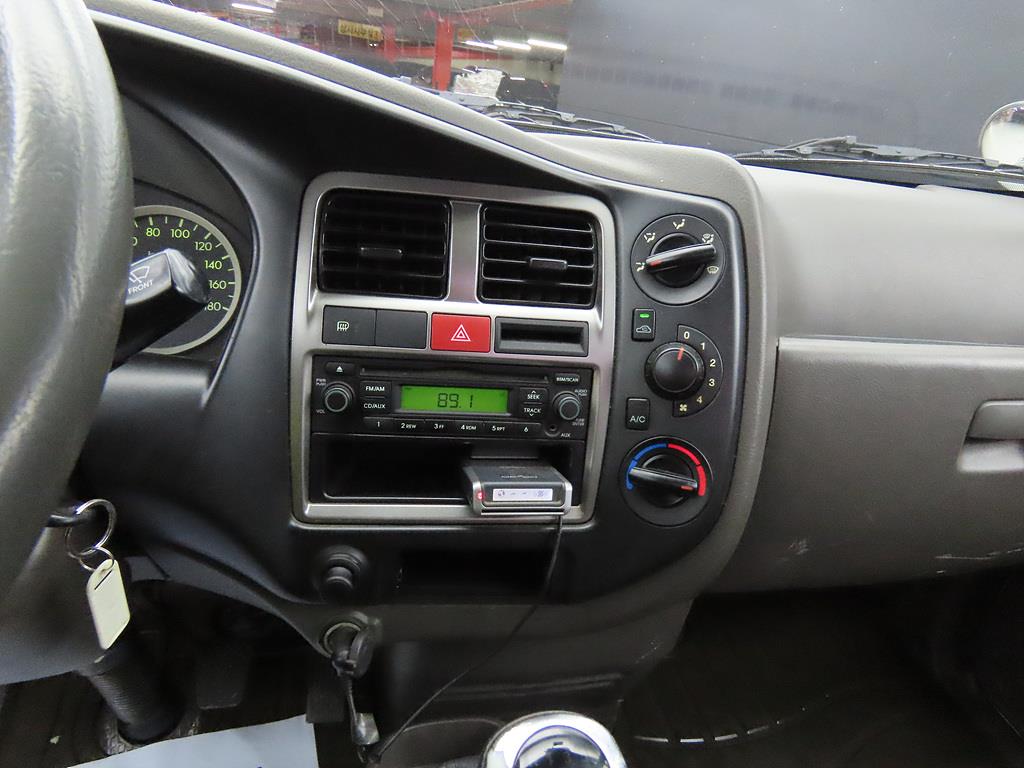 현대 포터2 1톤 카고 8