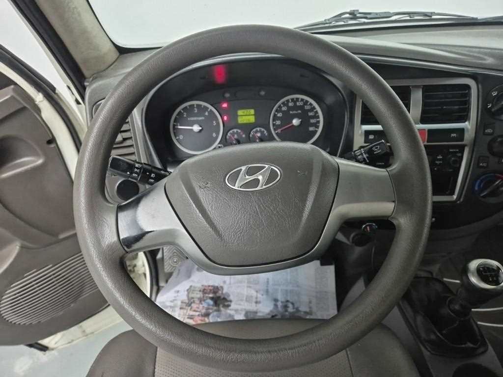 현대 포터2 1톤 표준탑 7