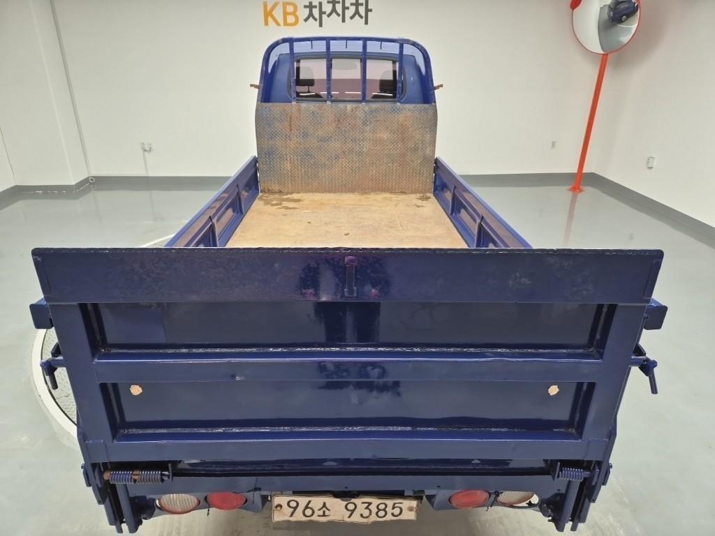 기아 봉고3 화물덤프 1.2톤 13