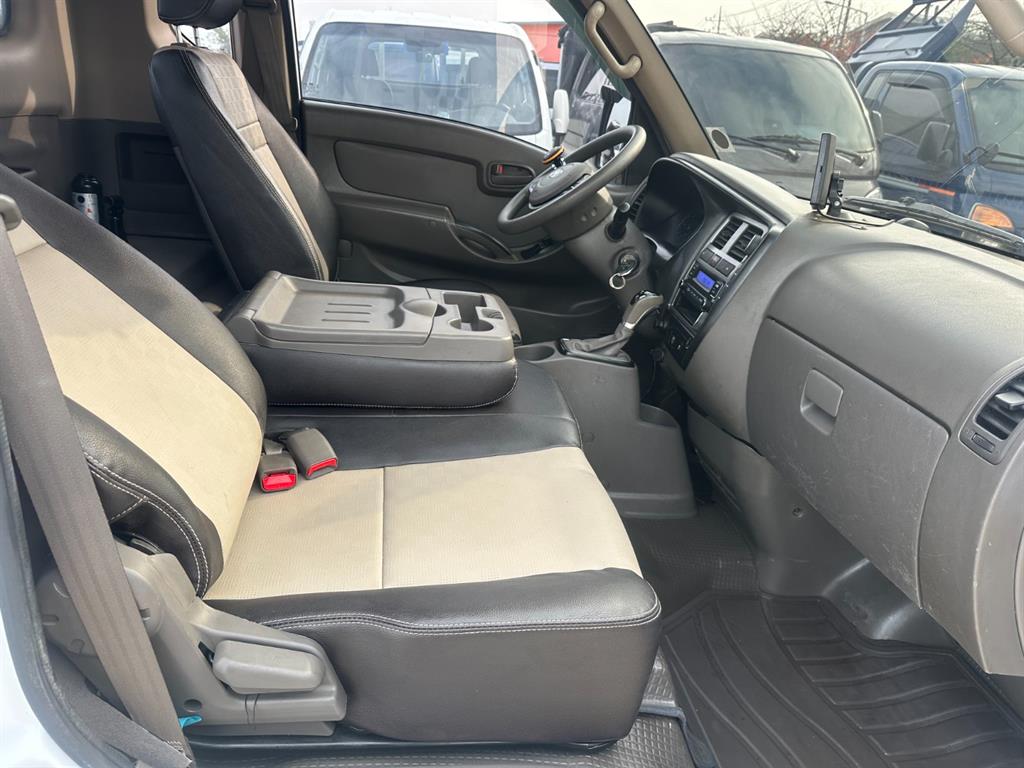 현대 포터2 1톤 카고 슈퍼캡 장축 12