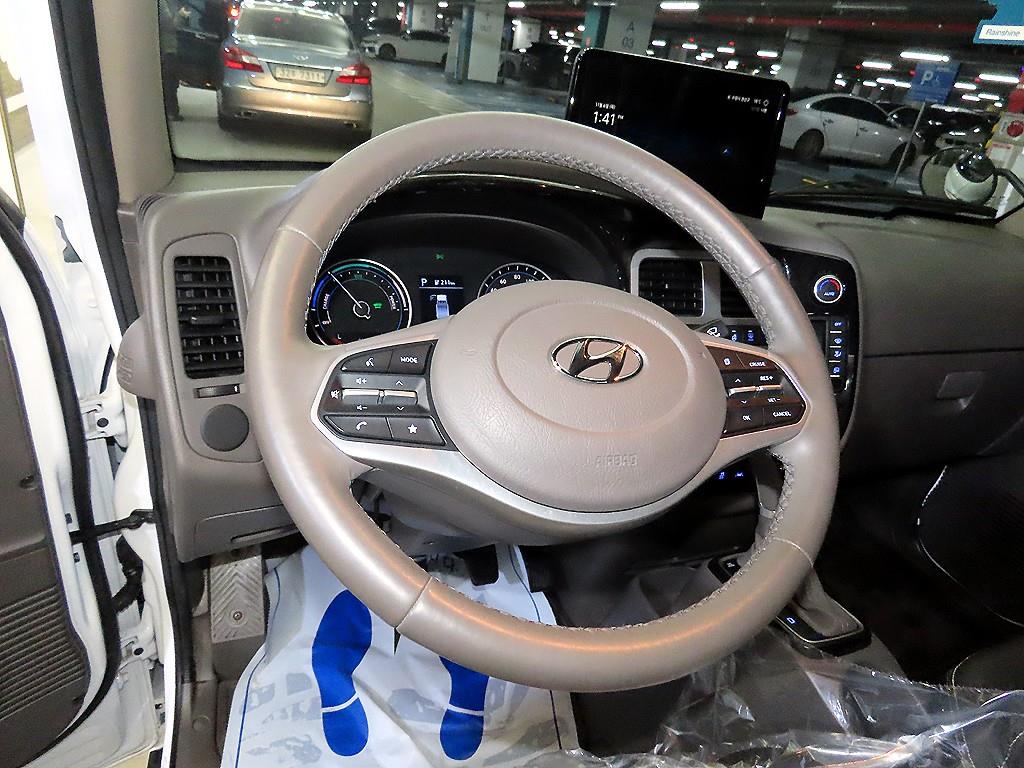 현대 포터2 1톤 카고 전기 7