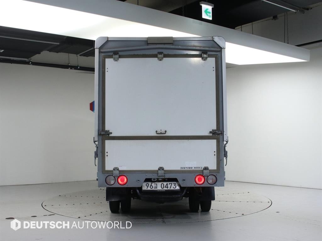 기아 봉고3 1톤 윙바디 3