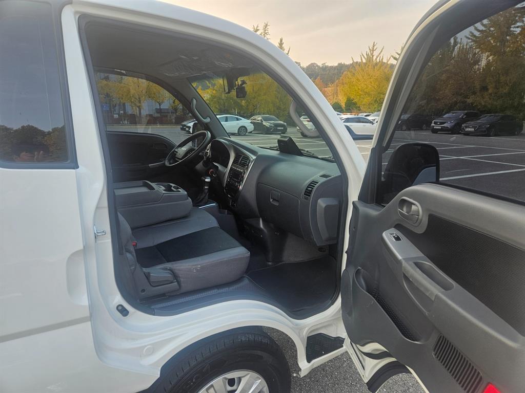 기아 봉고3 1톤 카고 9