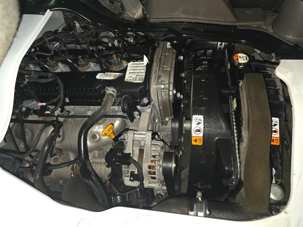 현대 포터2 1톤 카고 19