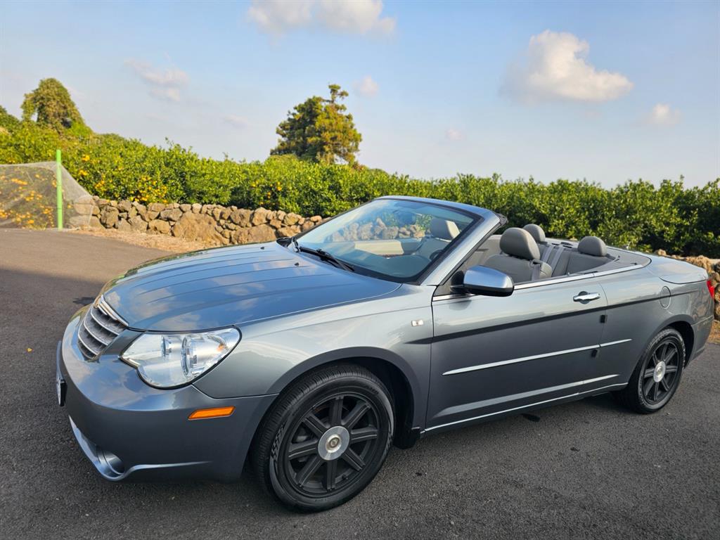 Chrysler Sebring 2.7 Convertible