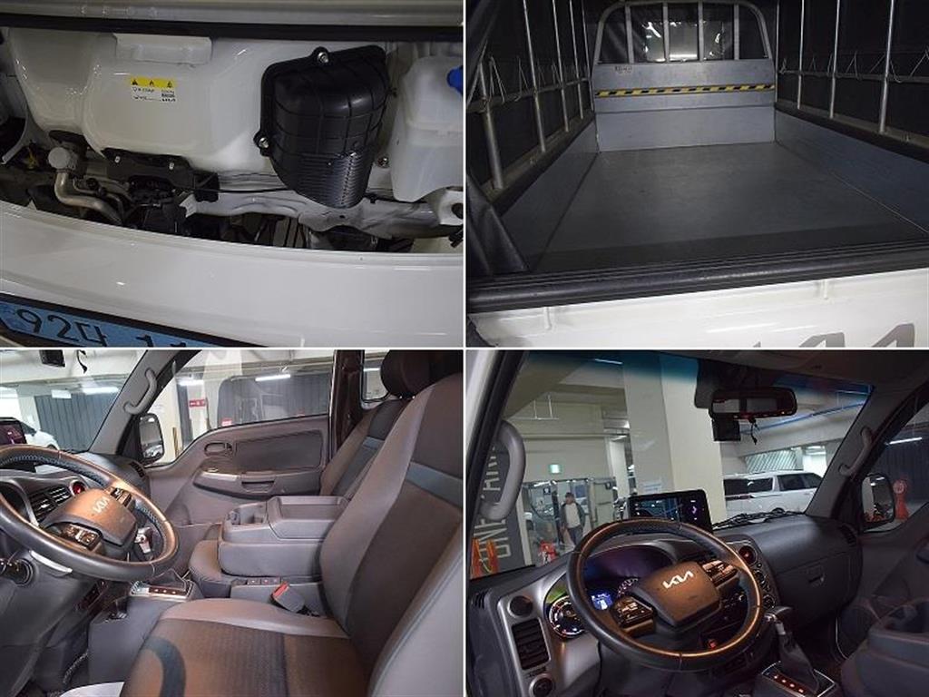 기아 봉고3 1톤 포장탑 전기 4