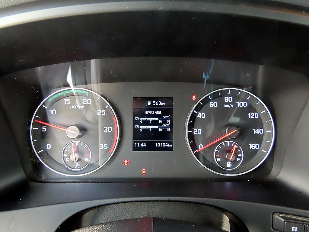 현대 올뉴마이티 3.5톤 카고 8