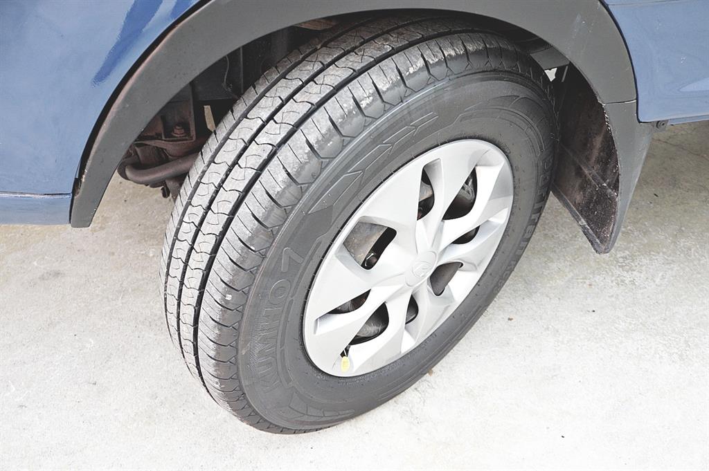 현대 포터2 1톤 카고 15