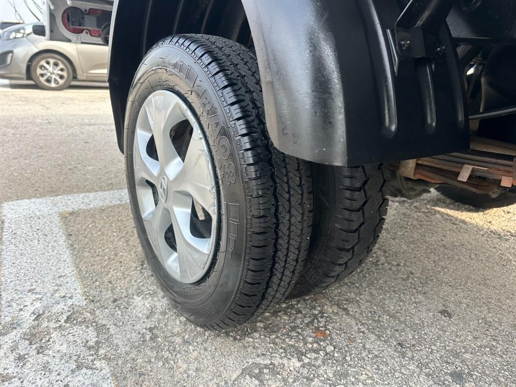 현대 포터2 1톤 카고 슈퍼캡 장축 15