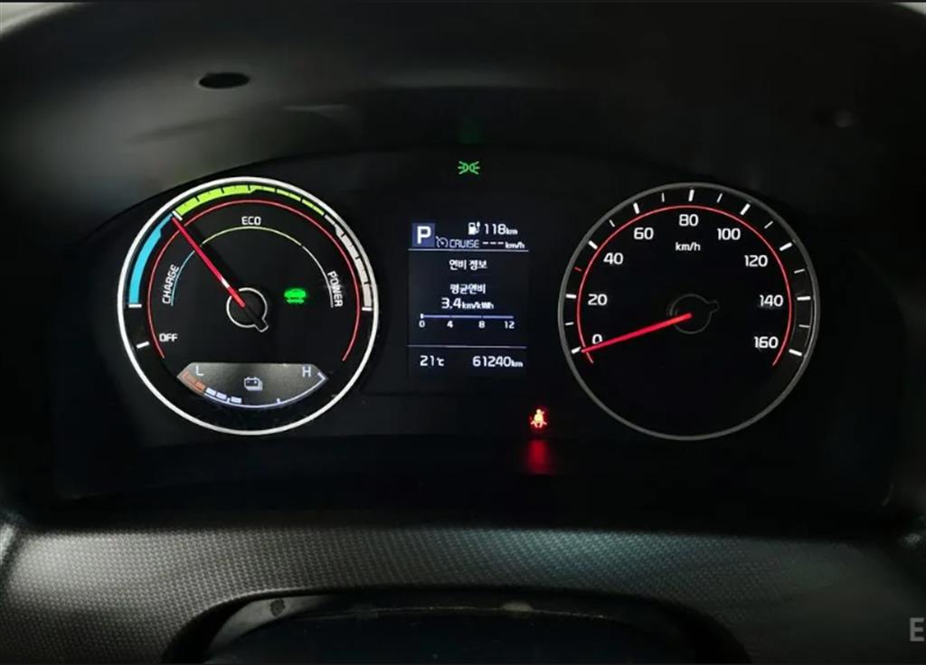 기아 봉고3 1톤 카고 전기 4