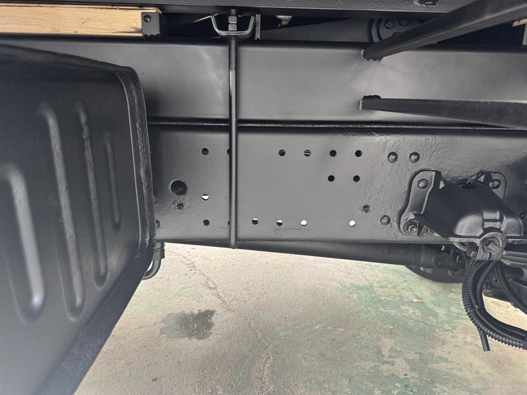 현대 메가트럭 화물덤프 5톤 3