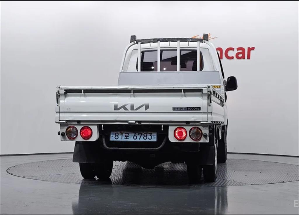 기아 봉고3 1톤 카고 전기 3