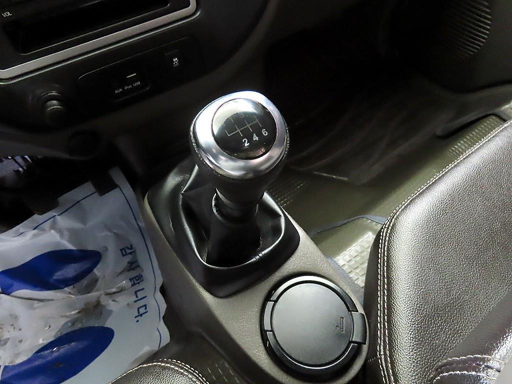 현대 포터2 1톤 카고 11