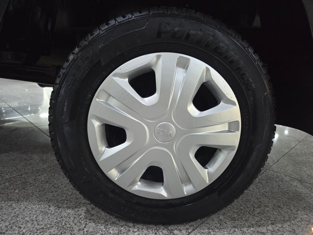 기아 봉고3 1톤 카고 LPG 19