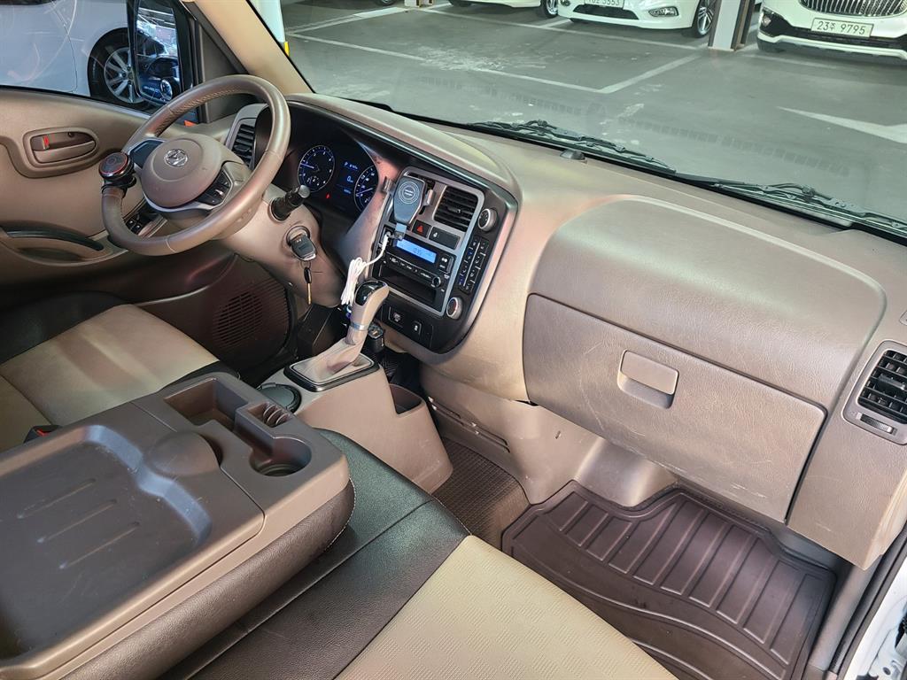 현대 포터2 1톤 카고 5