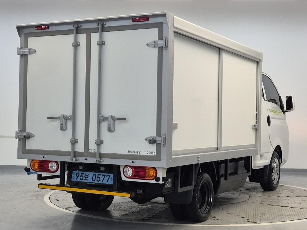 현대 포터2 1톤 저상탑 전기 3